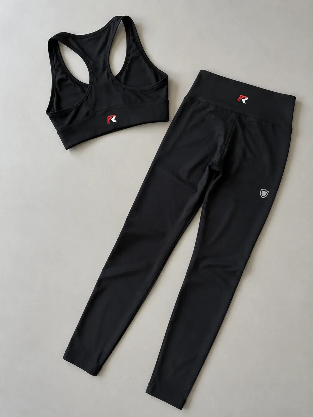 Laid flat, back, flat lay