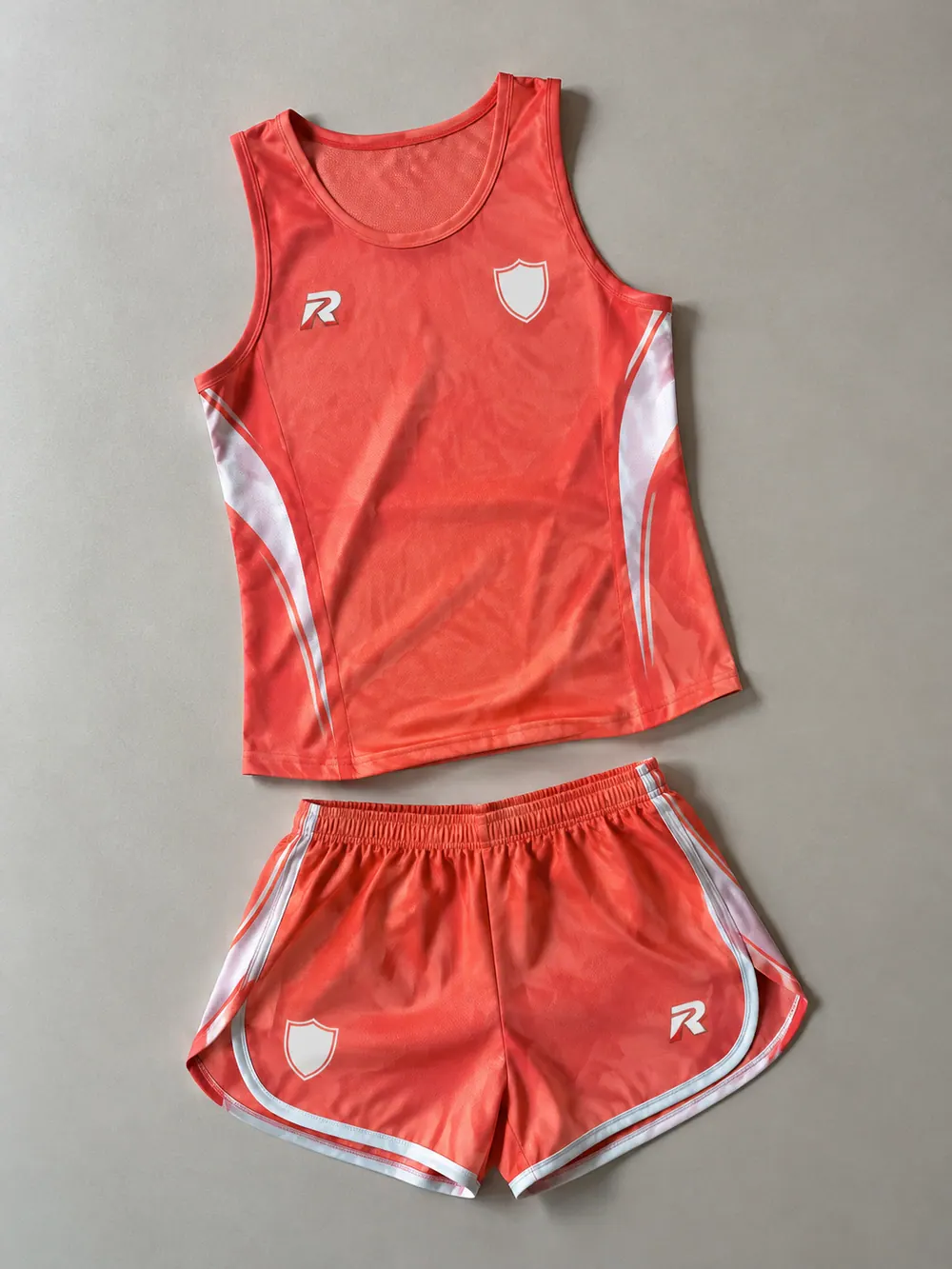 Kids’ club set, flat lay
