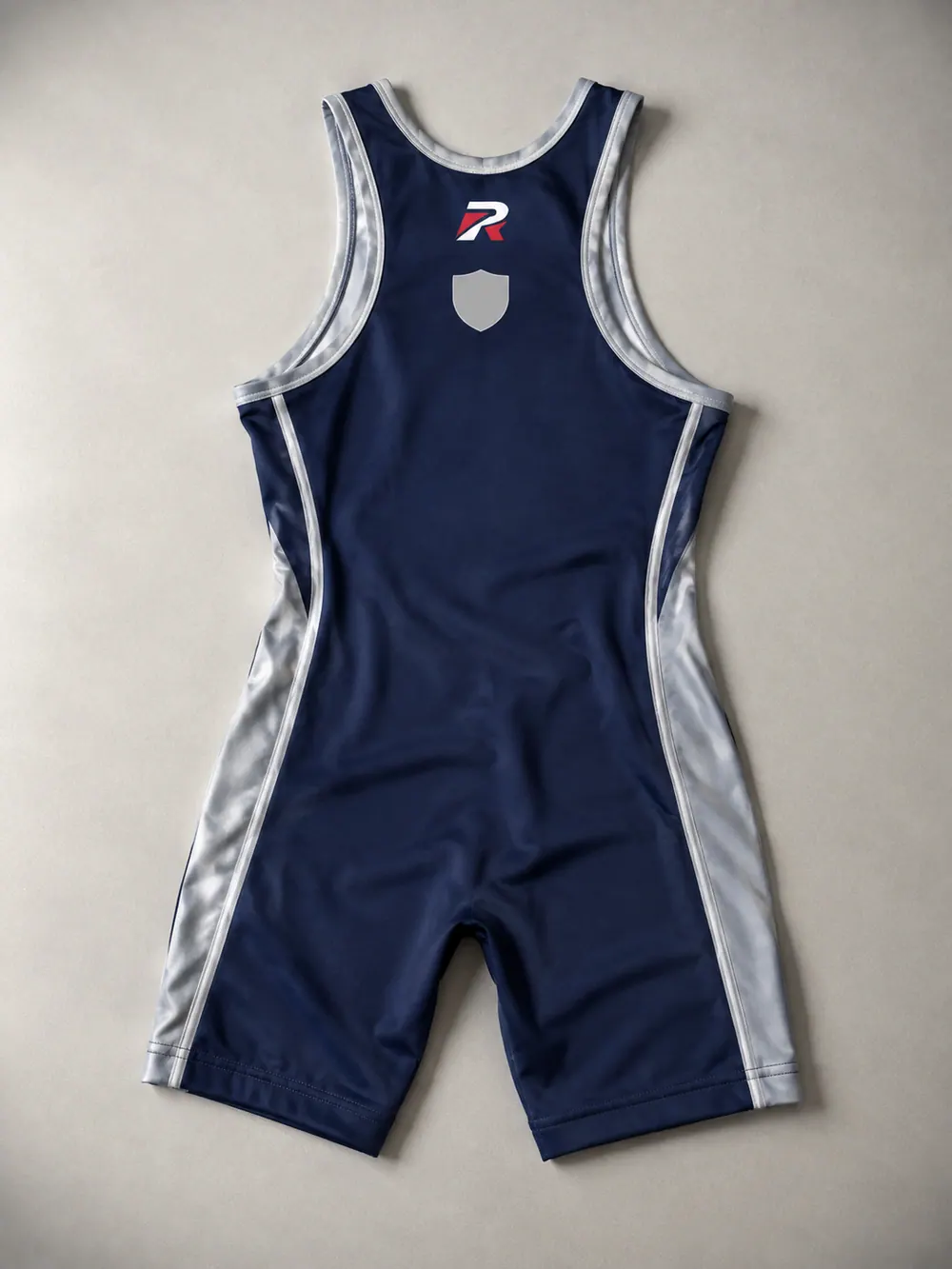 Same singlet, back