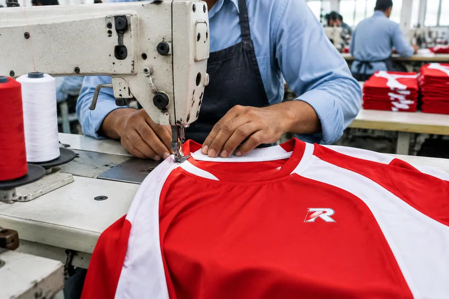 Stitching