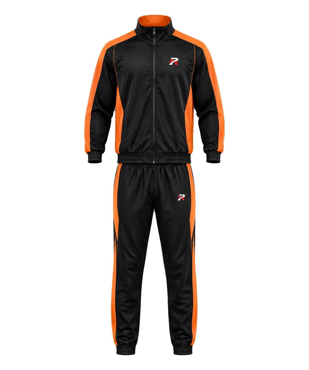 Warm-up jacket & pants