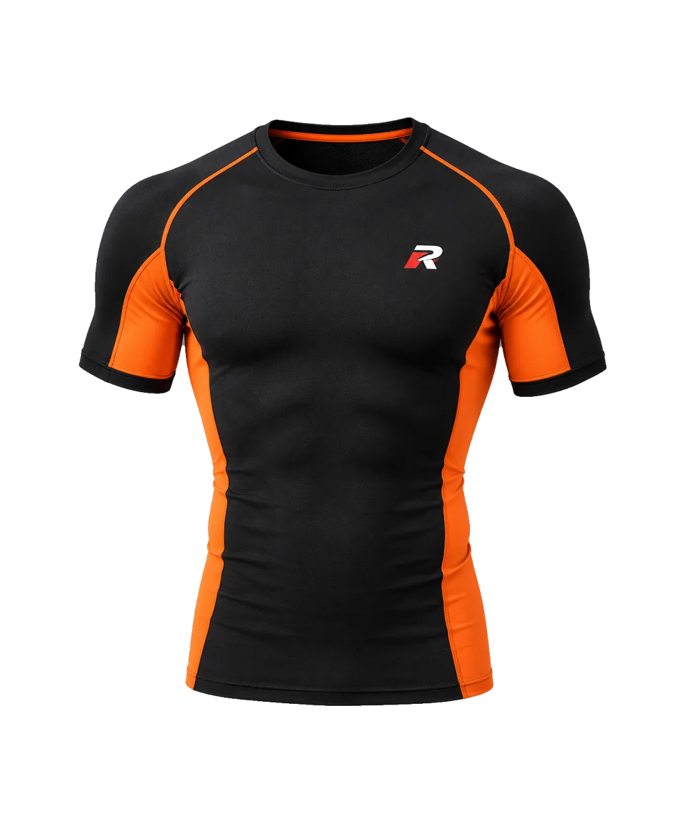 Compression tee