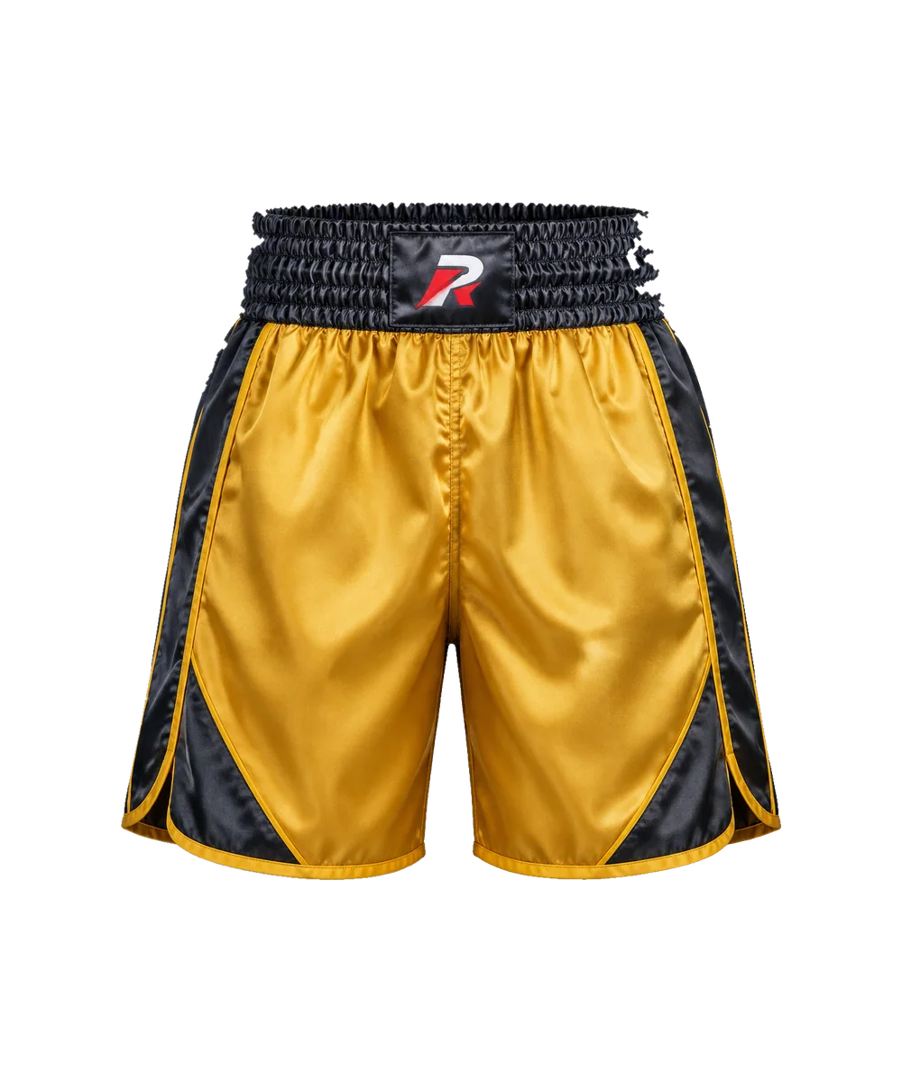 Satin trunks