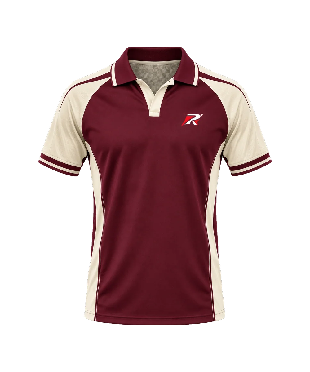 Coloured ODI/T20 shirt