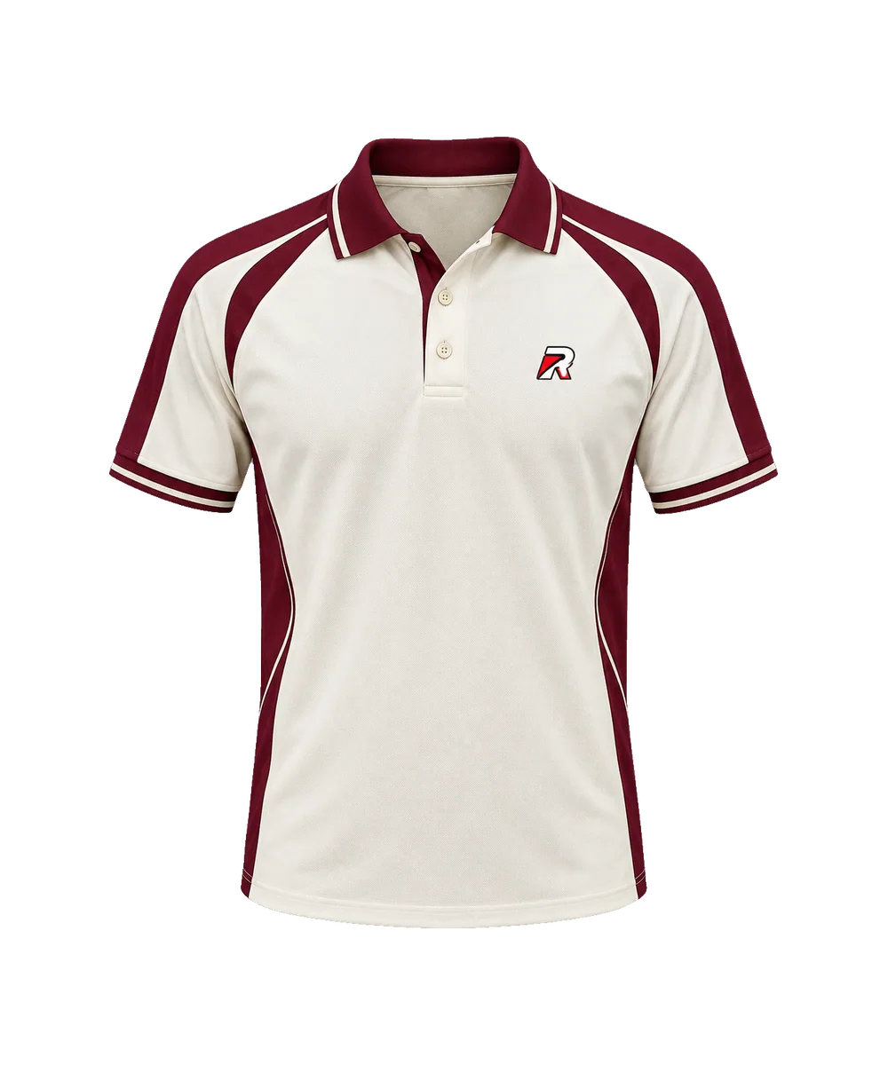 Whites shirt