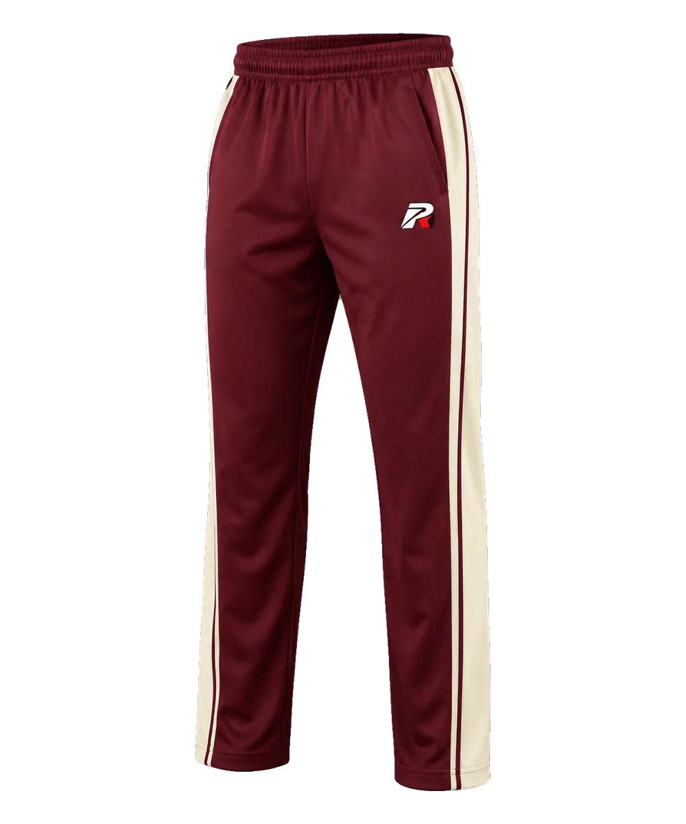 Coloured trousers