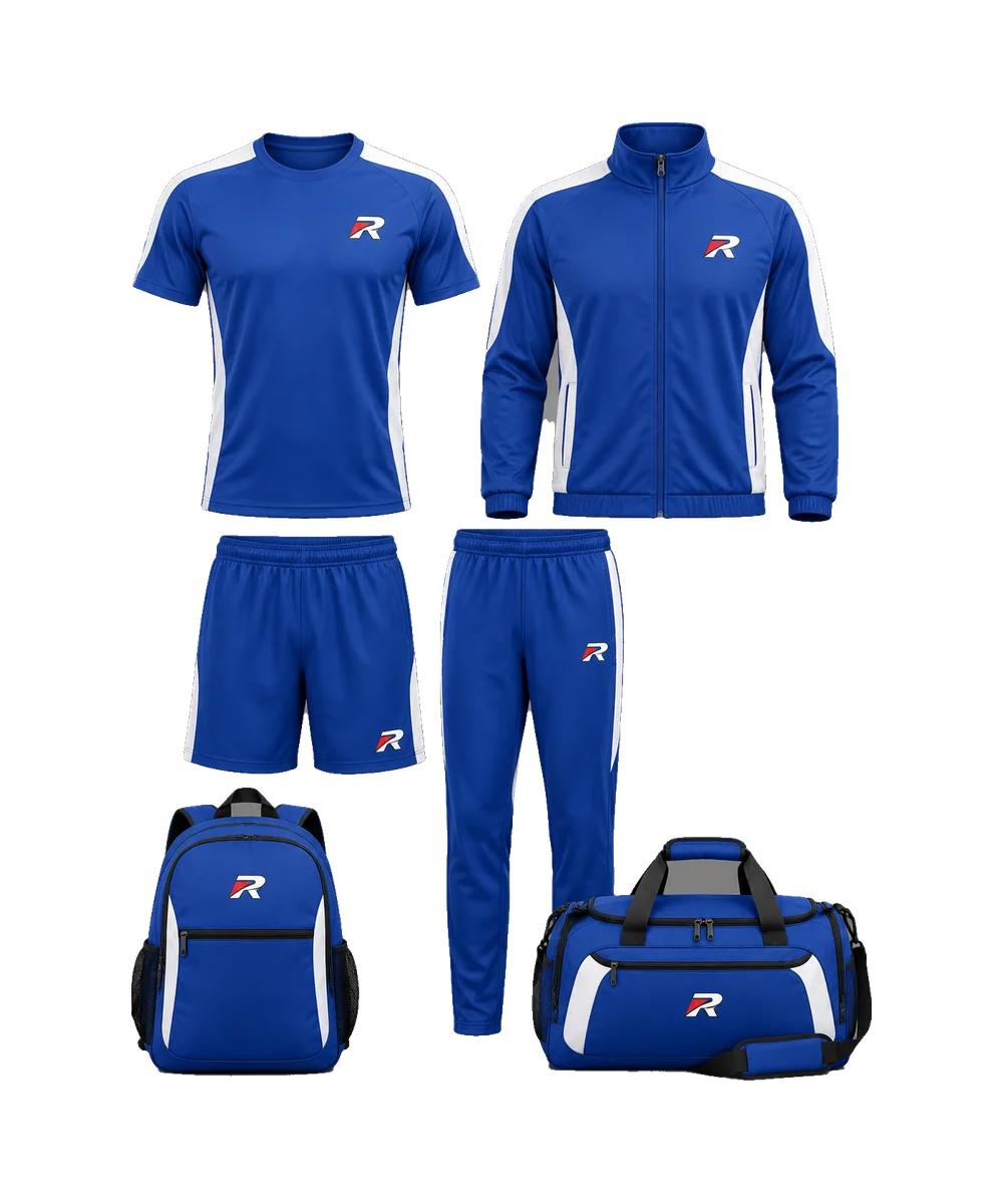 Club packs (match + training + travel)