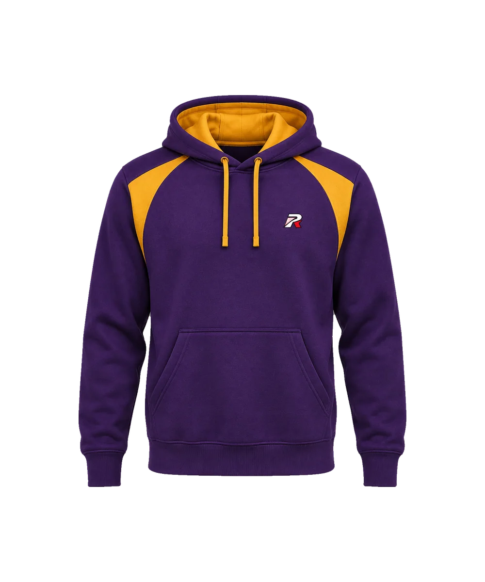 Pullover hoodie