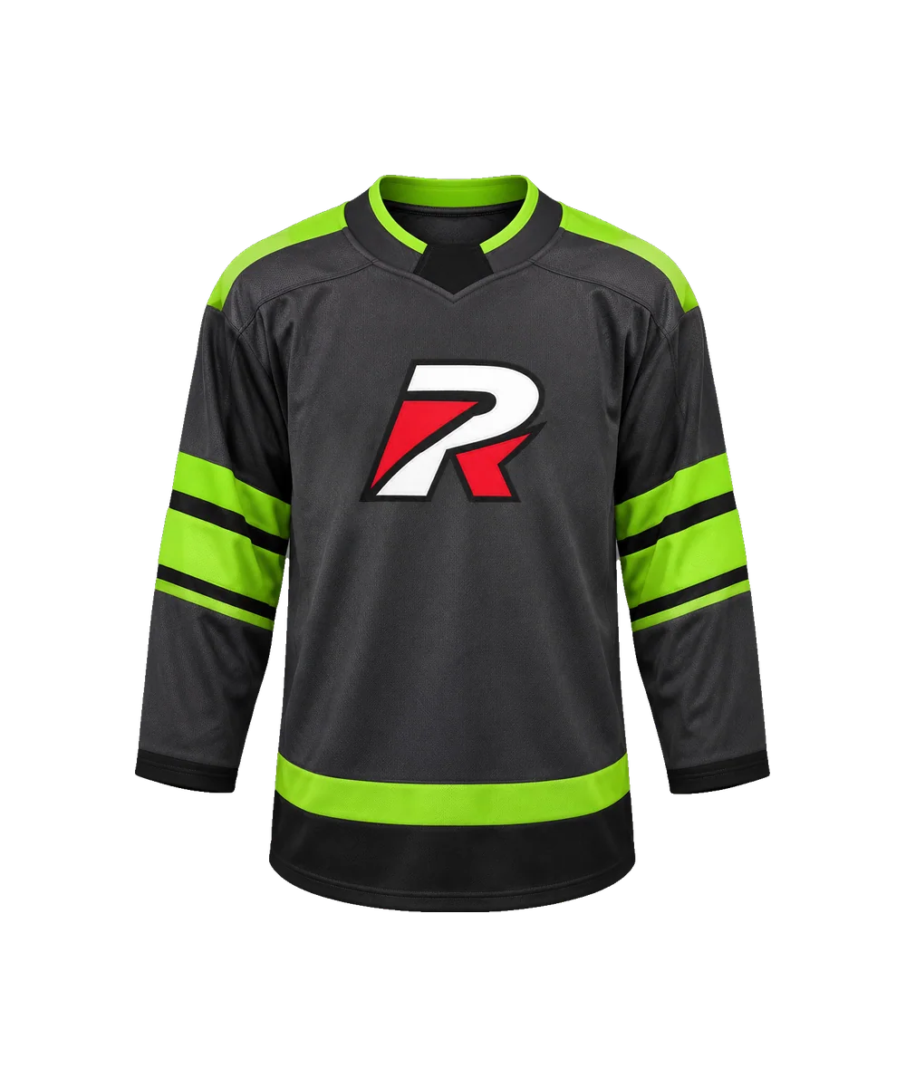 Game jersey (fight strap ready)