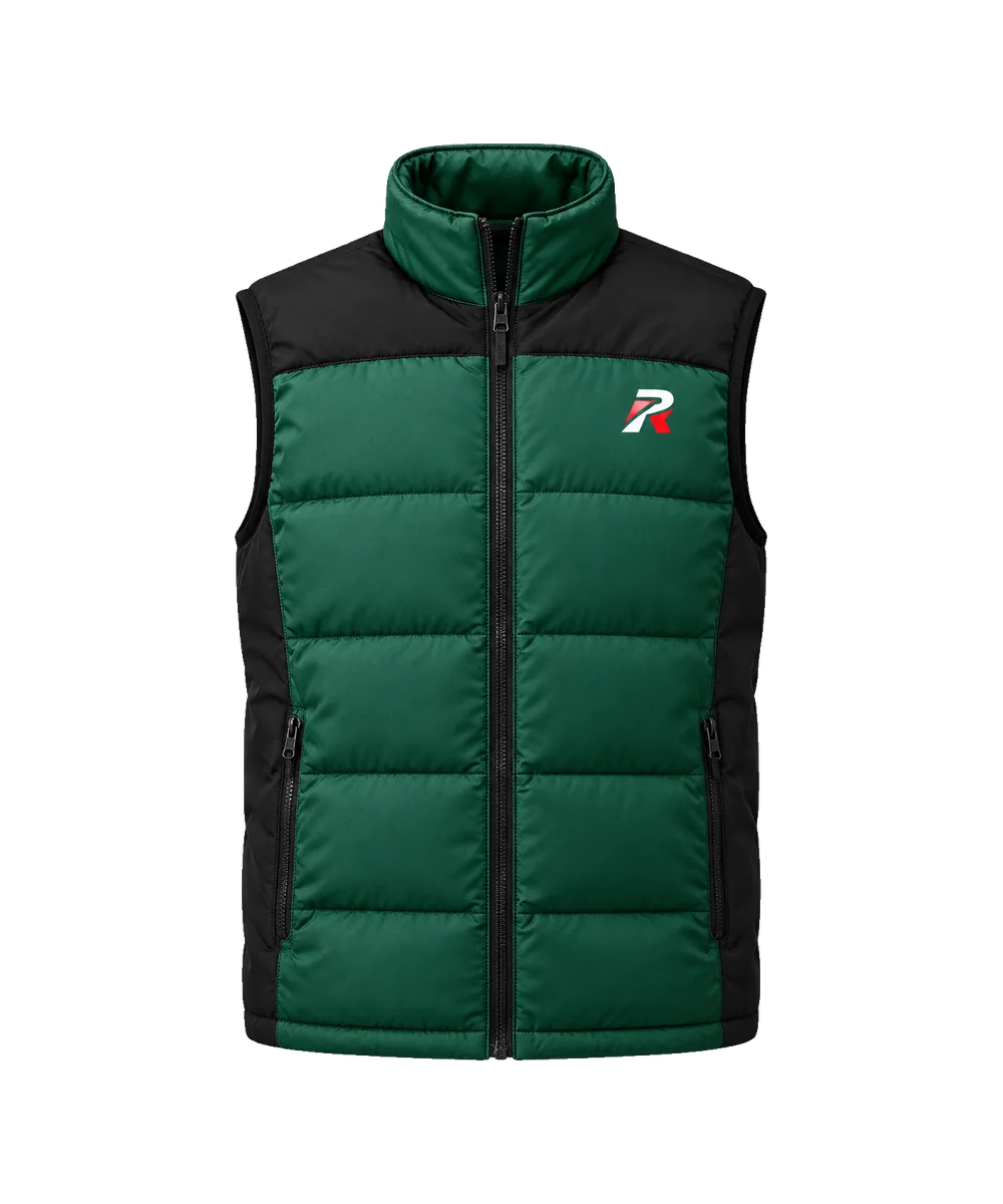 Padded vest