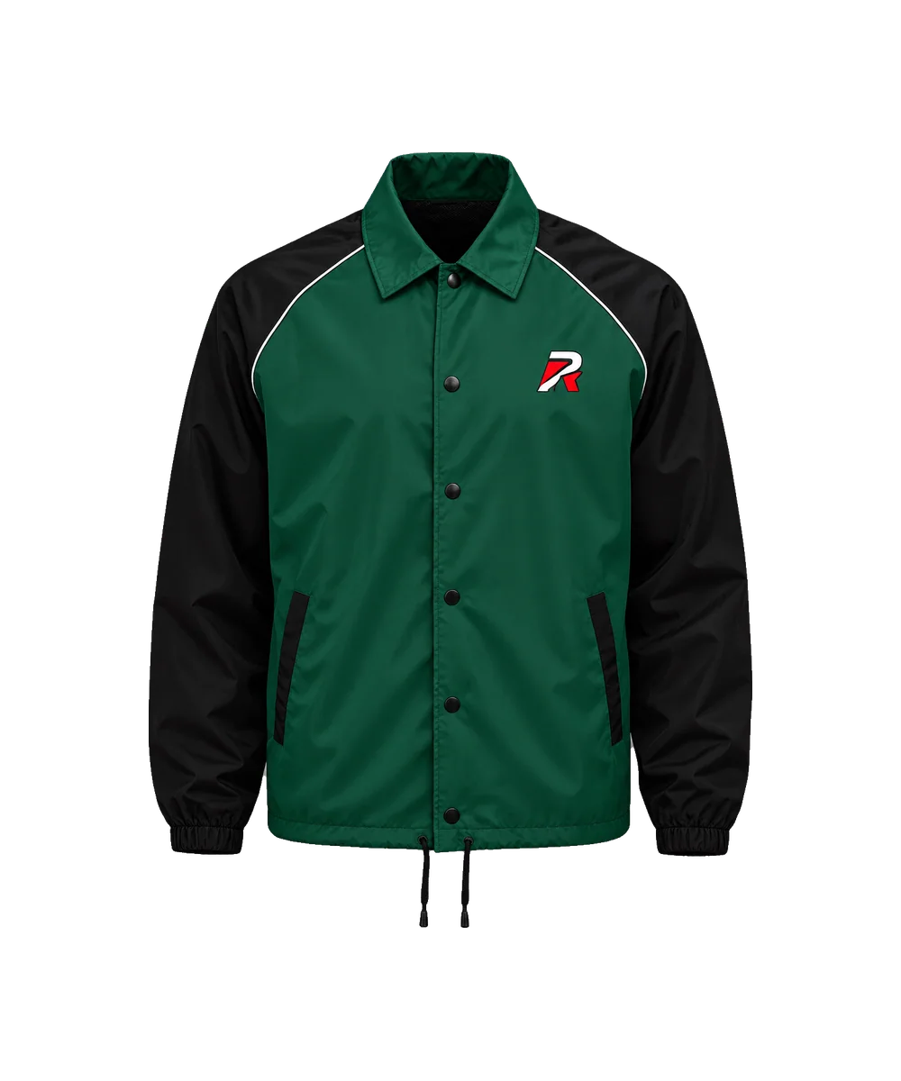 Coaches’ jacket
