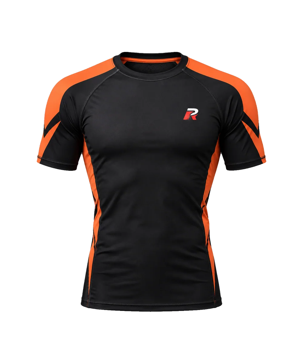 Rash guard (short / long sleeve)