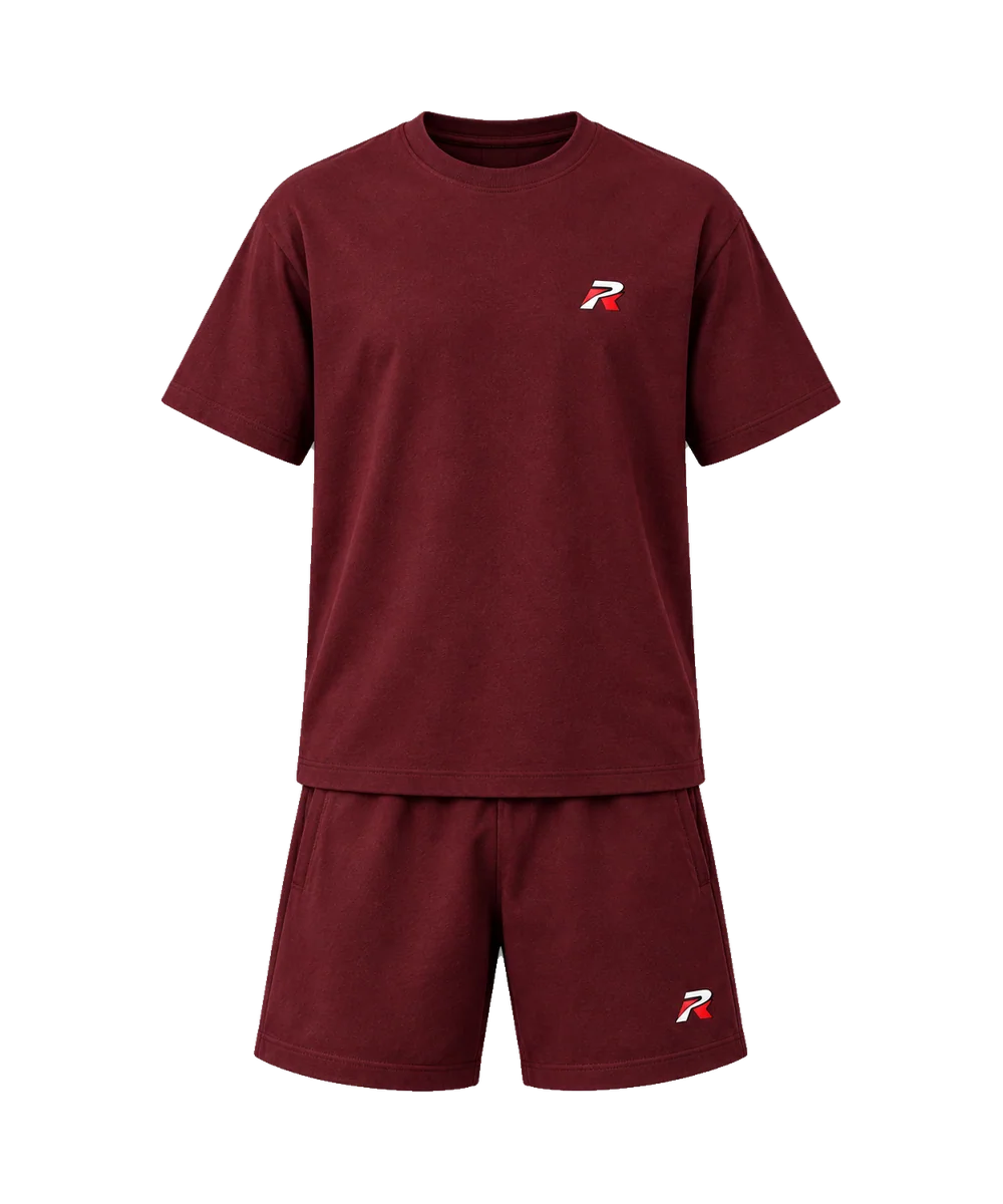 Cotton-feel tee