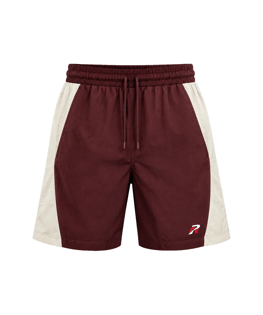 Woven shorts