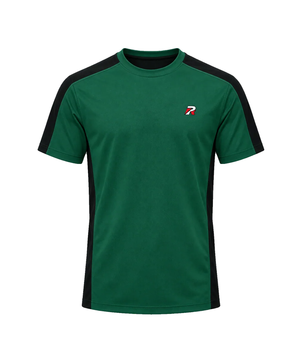 Crew tee