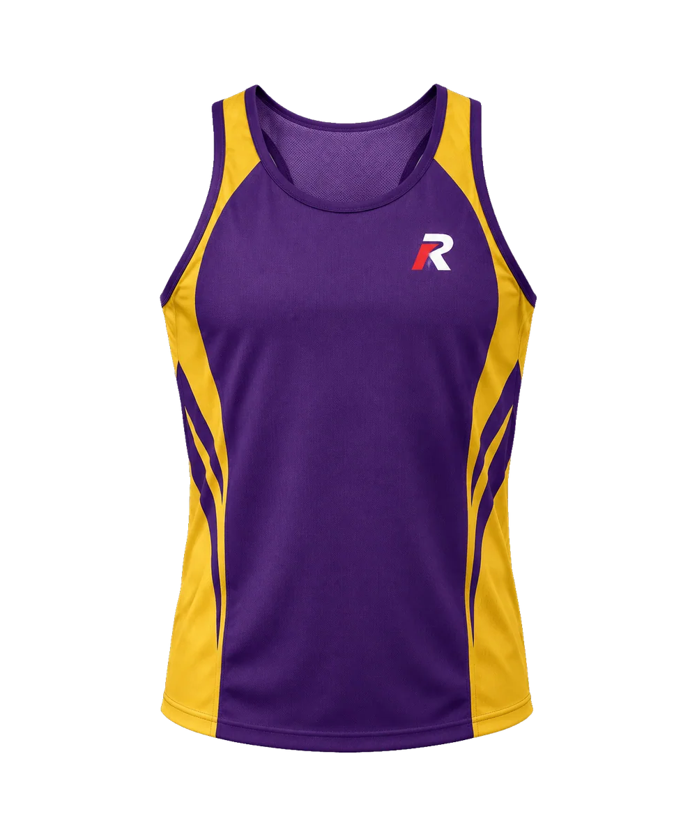 Racing singlet