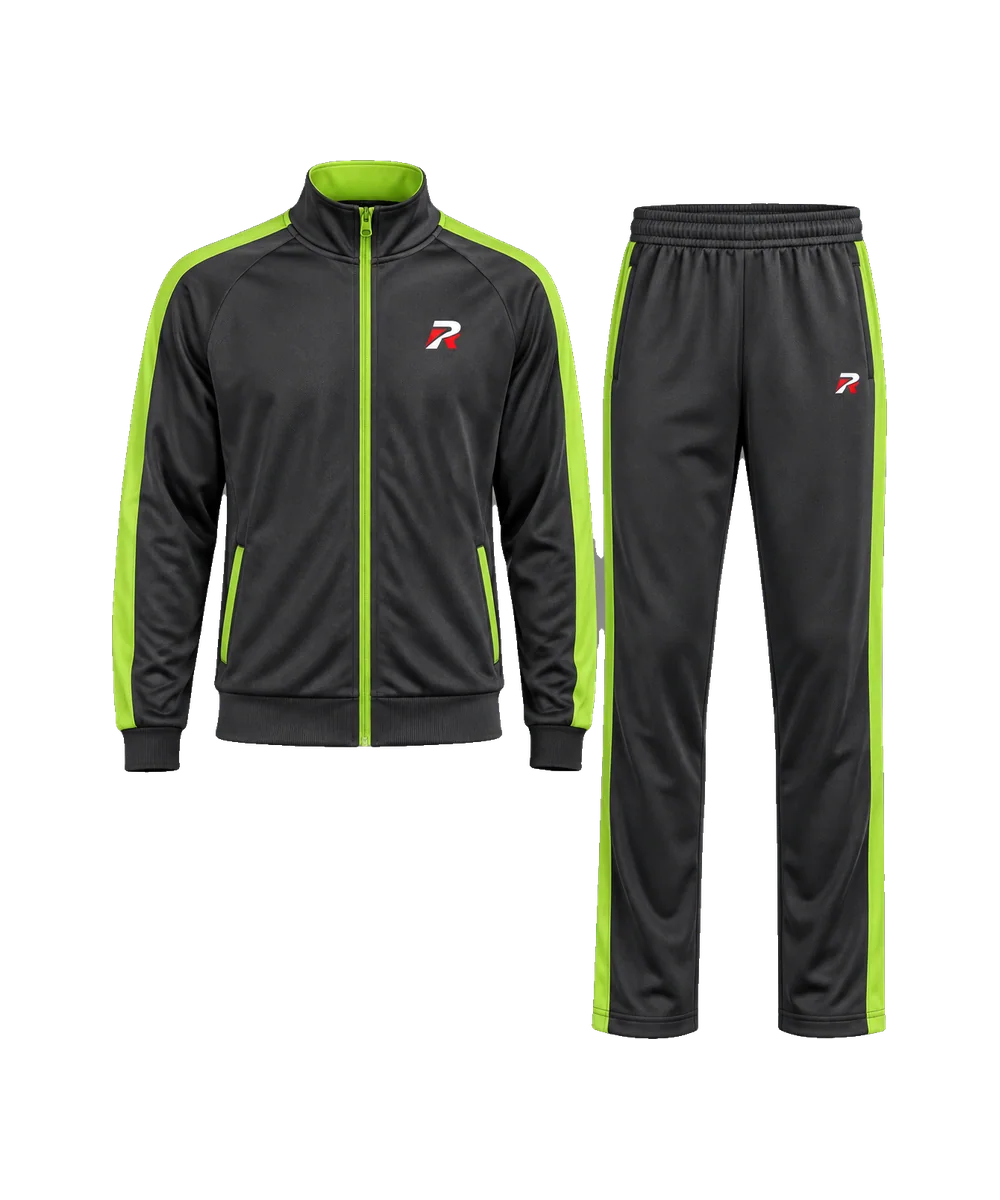 Poly tricot set