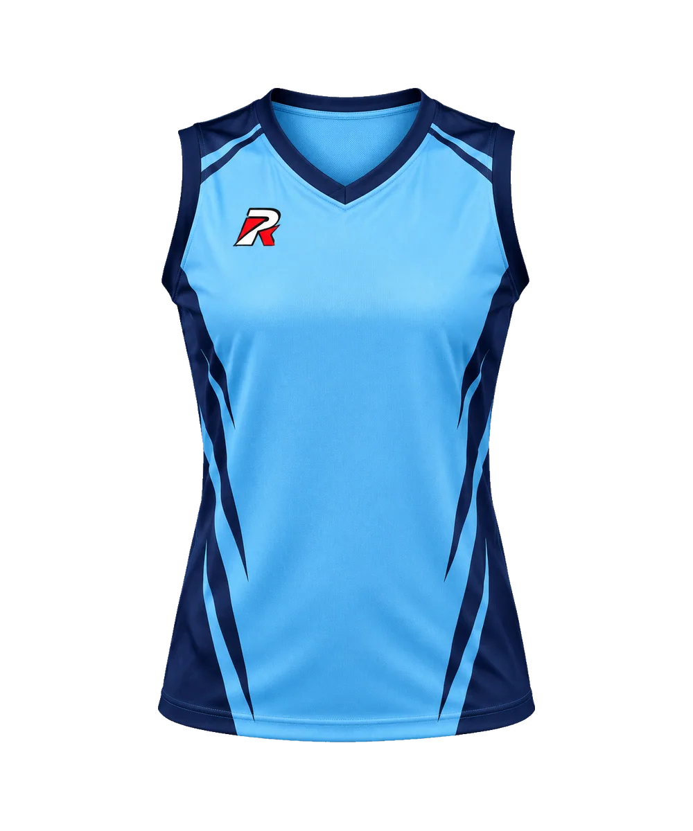 Jersey (sleeveless / cap / long sleeve)