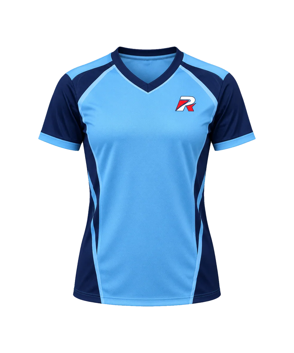 Libero contrast jersey
