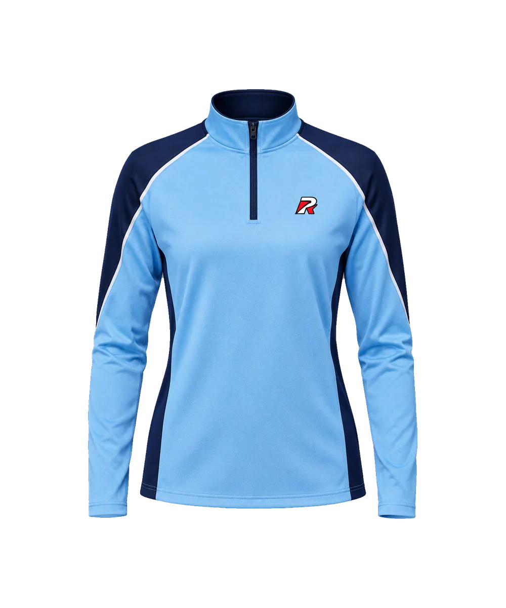 Warm-up top