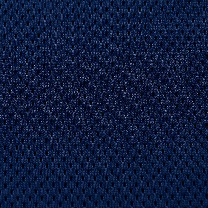 Plain navy knit before decoration